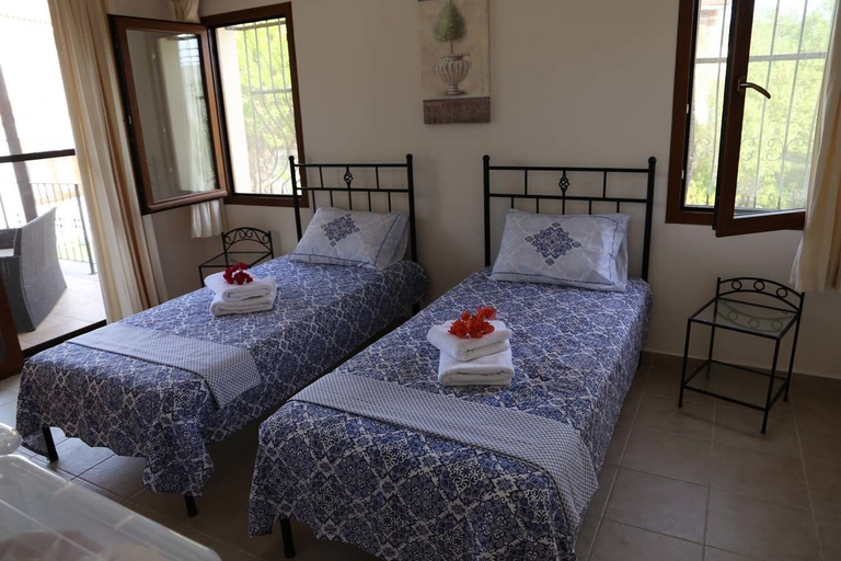 Bedroom 3, Villa Caterina by Amy Villas