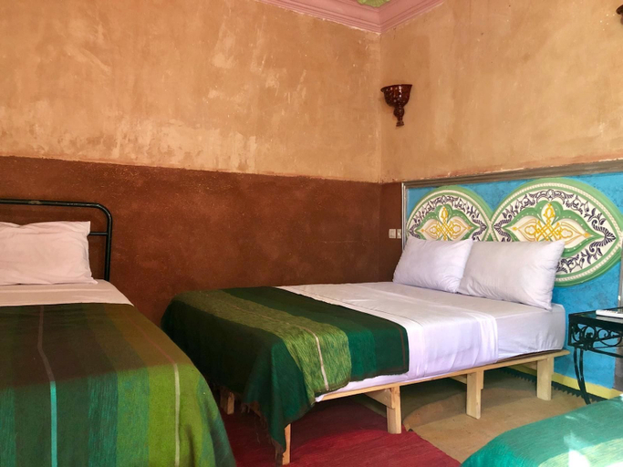 Bedroom 3, Bivouac Lot Of Stars, Ouarzazate