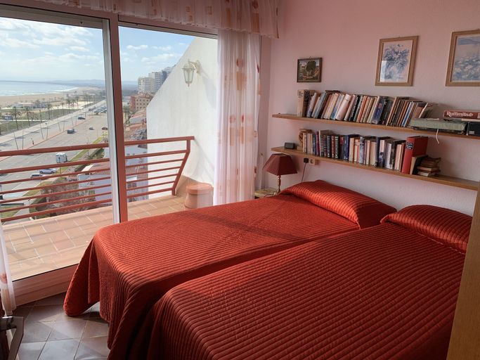 Bedroom, Apartamento Inmobahia - BII - 803, Girona