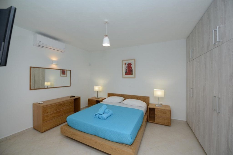 Bedroom 2, Wild View Mykonos, South Aegean