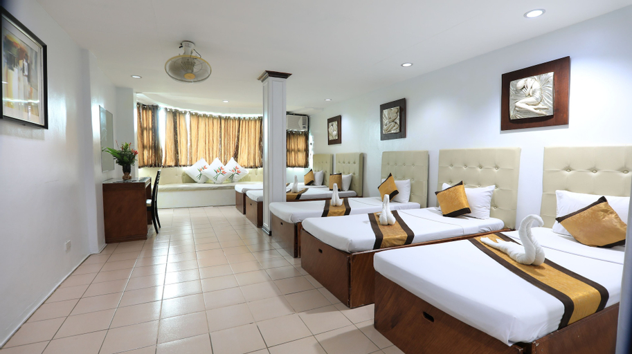 Bedroom 3, Loreland Farm Resort, Angono