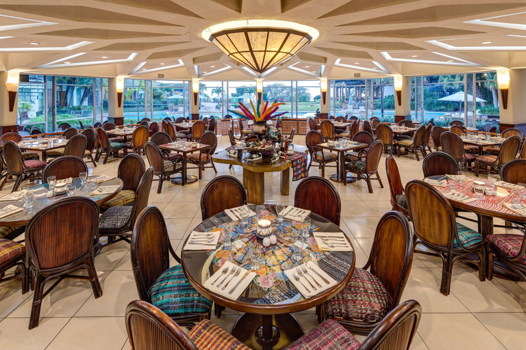 Food & Drinks 5, Porta Hotel Del Lago, NA