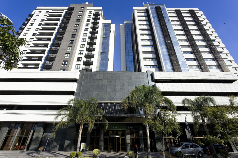 Exterior & Views 2, Intercity Porto Alegre Praia de Belas, Porto Alegre