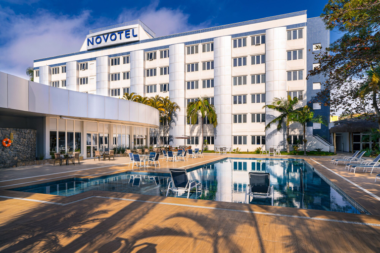 Exterior & Views 2, Novotel Sao Jose dos Campos, São José dos Campos