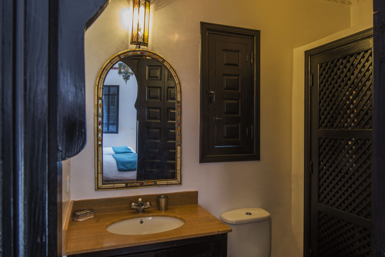 Bathroom 4, Maison Ayda, Marrakech
