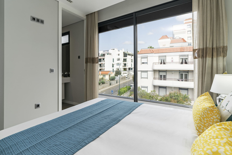 Bedroom 3, Funchal Lux I by An Island Apart, Funchal