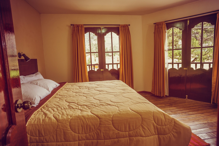 Bedroom 3, Yucay Plaza Inn, Urubamba