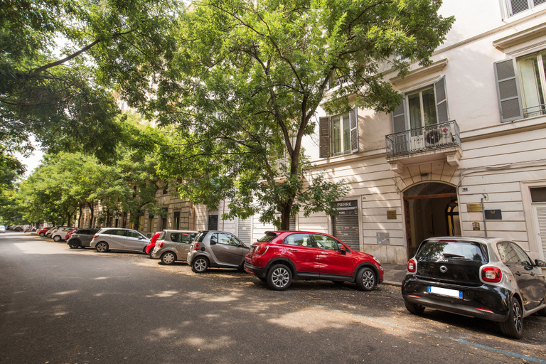 Exterior & Views 2, Hotel Giuggioli, Rome