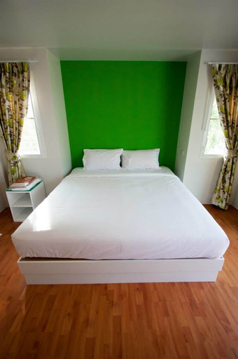 Bedroom 3, Baan Kula Mahasarakham, Muang Maha Sarakam