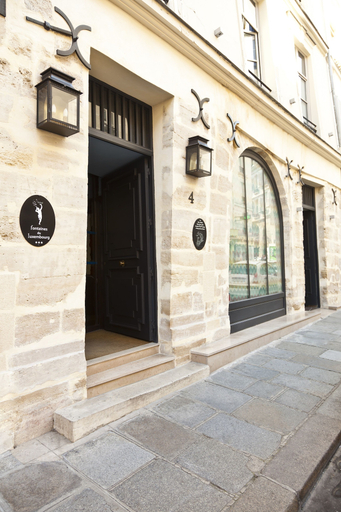 Exterior & Views 2, Hotel Fontaines Du Luxembourg, Paris