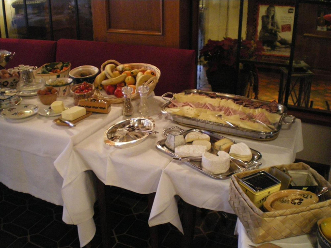 Food & Drinks 5, Hôtel Des Vosges, Bas-Rhin