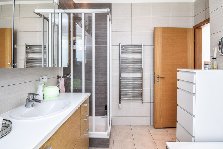 Bathroom 3, House Þ1, Garðabær