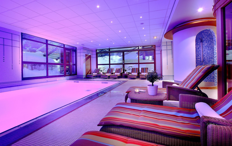 Sport & Beauty 2, Hôtel Christiania, Savoie