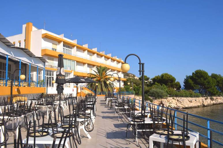 Food & Drinks 5, Hotel Ristorante Calamosca, Cagliari