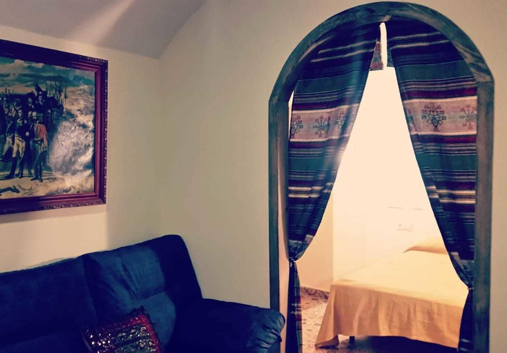 Bedroom 3, Cueva La Ermita, Granada