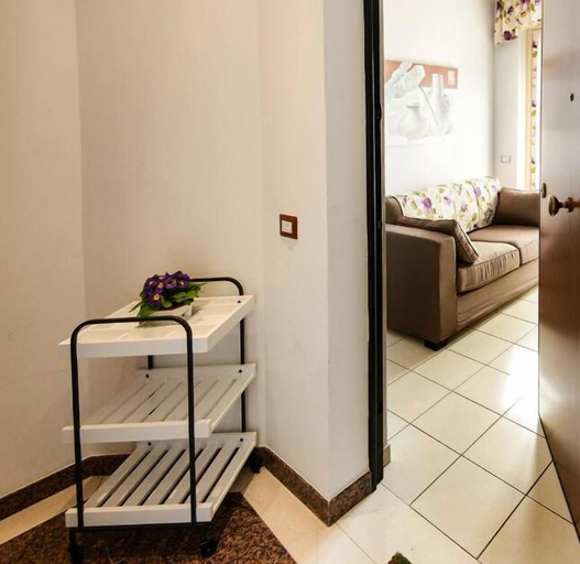 Bedroom 2, Lillananna Bed & Breakfast, Fermo