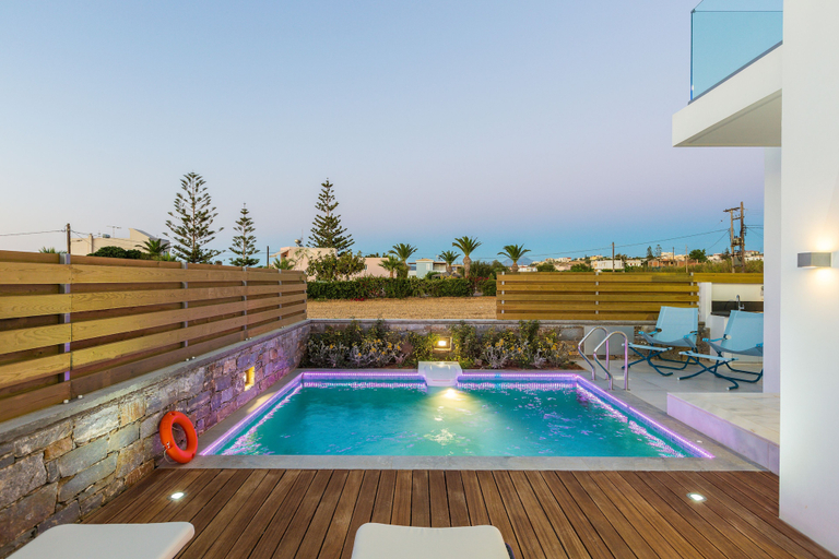 Sport & Beauty 3, Thalasses Villas Rethymno, Crete