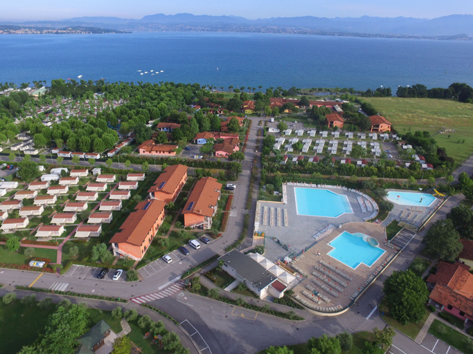 Exterior & Views 2, The Garda Village, Brescia