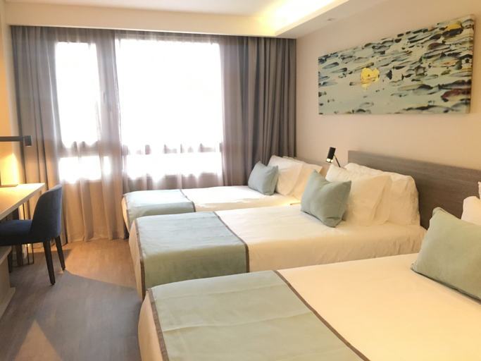 Bedroom 3, Huinid Obelisco Hotel, Distrito Federal
