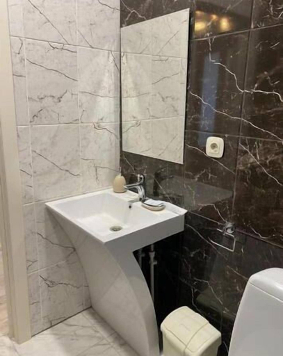 Bathroom 2, Hotel X.O, Novokuznetskiy