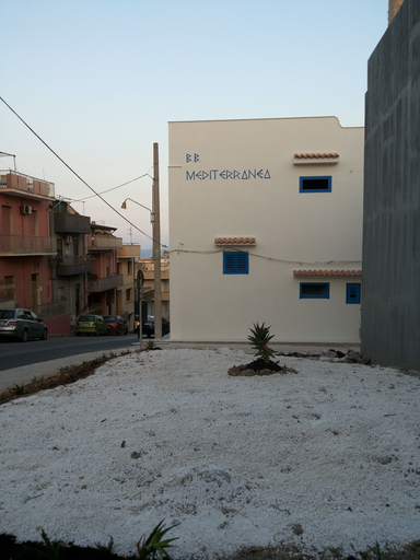 Exterior & Views 2, Mediterranea Guesthouse B&B, Syracuse