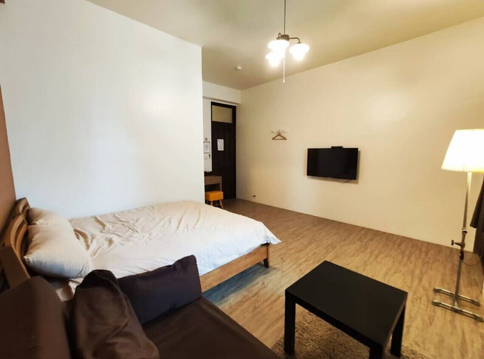 Bedroom 3, Iron St. House, Tainan