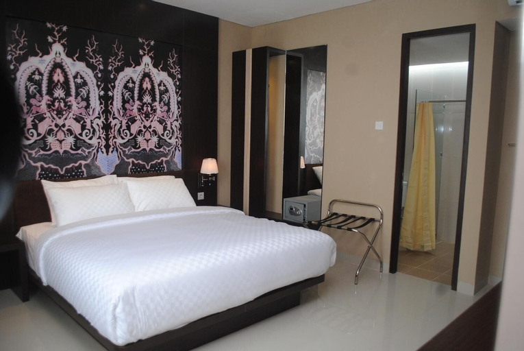 Bedroom 4, Hotel Betha Subang, Subang