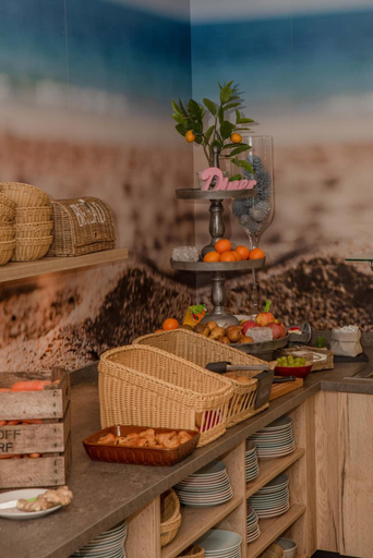 Food & Drinks 5, Hotel Jann von Norderney, Aurich