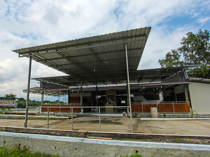Exterior & Views 2, OYO 92237 Dj Home, Lombok