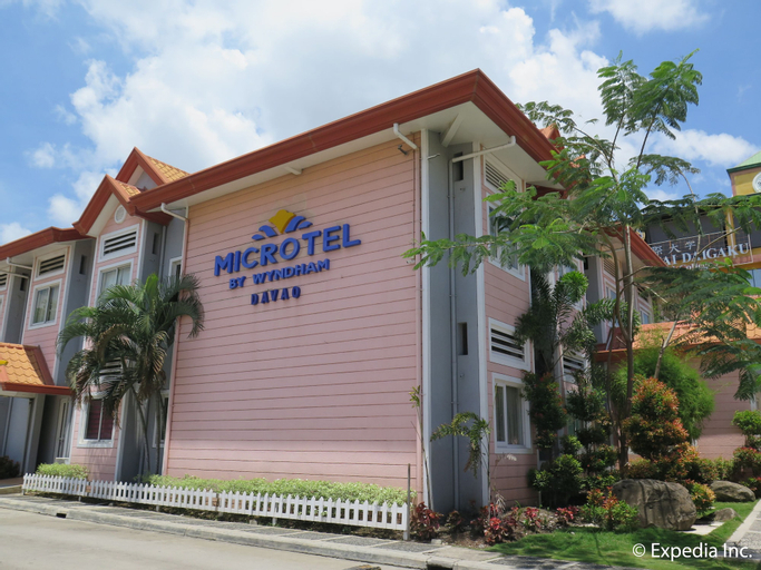 Exterior & Views 2, Microtel by Wyndham Davao, Davao City