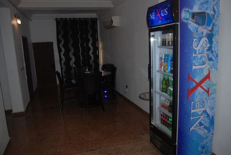 Others 5, Kings Court Apartment, AbujaMun