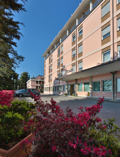 Exterior & Views 2, Best Western Hotel I Colli, Macerata