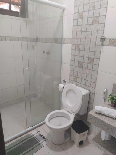 Bathroom 4, Pousada Casa do Bosque, Itatiaia