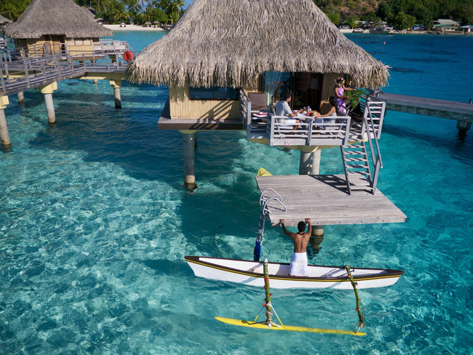 Sport & Beauty 3, InterContinental Bora Bora Le Moana Resort by IHG, Bora Bora