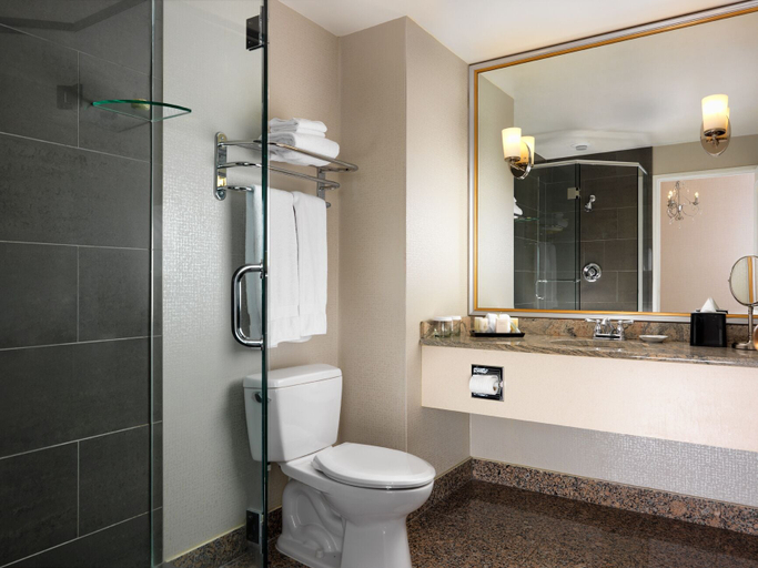 Bathroom 5, Hotel Grand Pacific, Capital