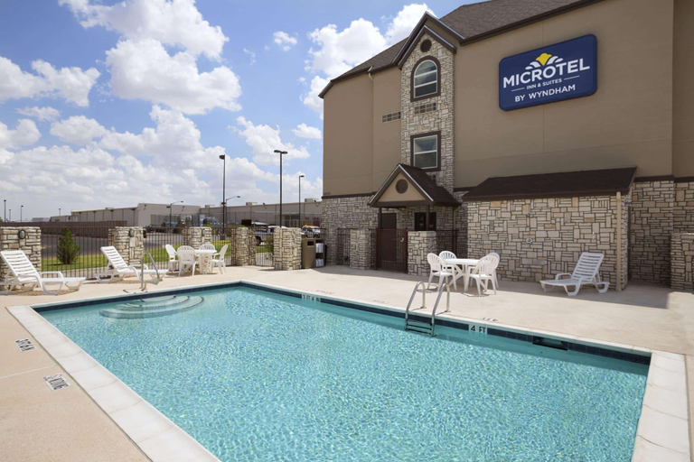 Sport & Beauty, Microtel Inn & Suites Odessa TX, Ector