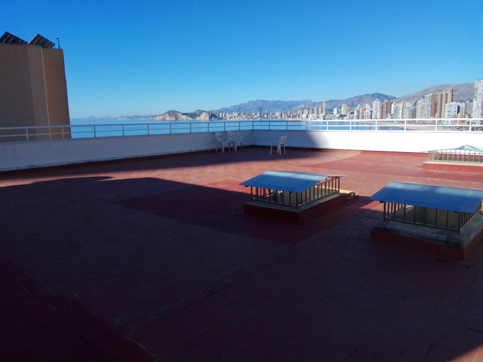 Others 4, Apartment 1 bedroom 90m Levante Beach, Alicante