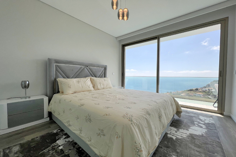 Bedroom 3, Villa Bianca, Ponta do Sol