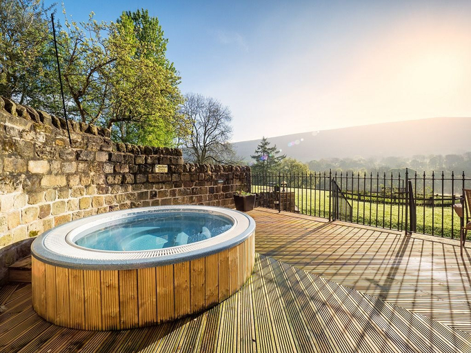Sport & Beauty 2, Losehill House Hotel & Spa, Derbyshire