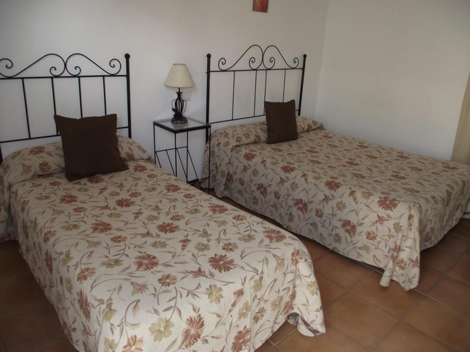 Bedroom 5, Hostal El Canario, Cádiz