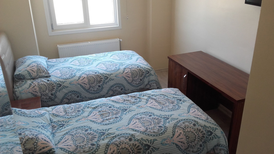 Bedroom 2, Gunes Otel, Hacıbektaş