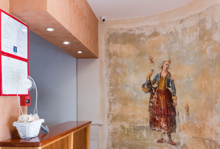 Others 5, Hotel Krilo, Dugi Rat
