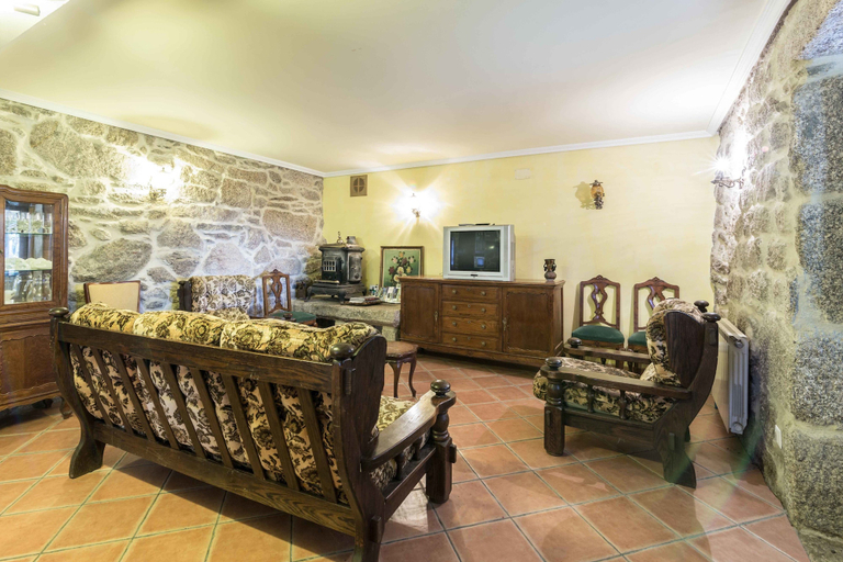 Food & Drinks 5, Casa do Cribeiro, Pontevedra