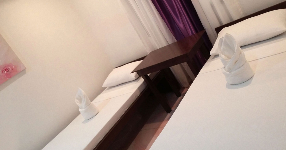 Bedroom 3, Ricardo Valley Inn, Coron