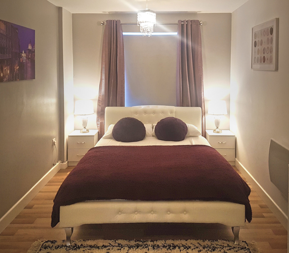 Bedroom 3, Spacious Bright and Modern Living, Northamptonshire