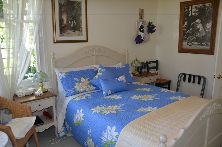 Bedroom 4, Country Villa Estate, Rotorua