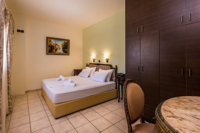 Bedroom 5, Dias Luxury Studios & Apartments, Crete