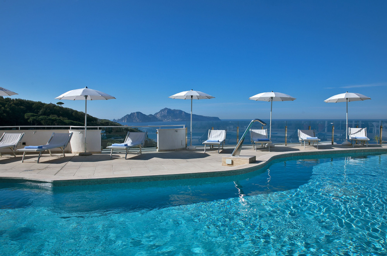 Sport & Beauty 3, Hotel & Spa Bellavista Francischiello, Napoli