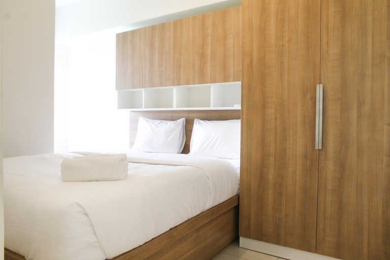 Bedroom 3, Modern Design 2BR The Springlake Summarecon Apartment, Bekasi