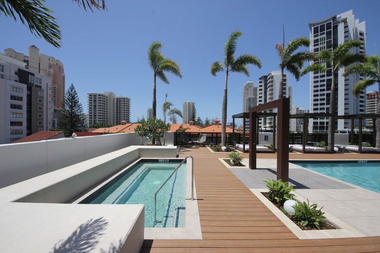 Sport & Beauty 5, Qube Broadbeach 39, Gold Coast